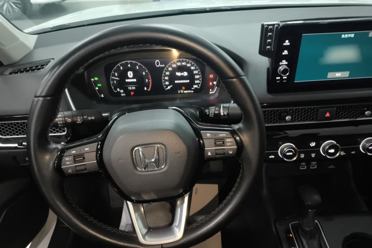 Used Honda Integra 2023 240TURBO CVT Luxury Edition