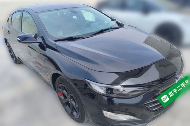 Used Chevrolet Malibu XL 2022 Redline 550T Automatic Sport Edition
