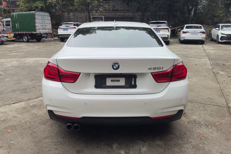 Used BMW 4 Series 2017 430i M Sport Package
