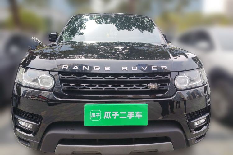 Used Land Rover Range Rover Sport 2016 3.0 SC V6 HSE DYNAMIC
