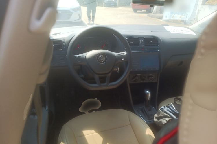 Used Volkswagen Polo 2018 1.5L Automatic Advanced Driving Model