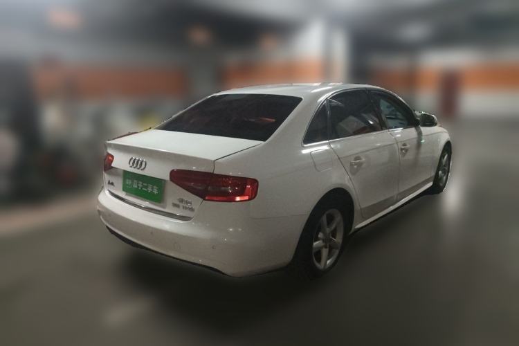 Used Audi A4L 2013 35 TFSI Automatic Standard Model Rear Right 45 Deg