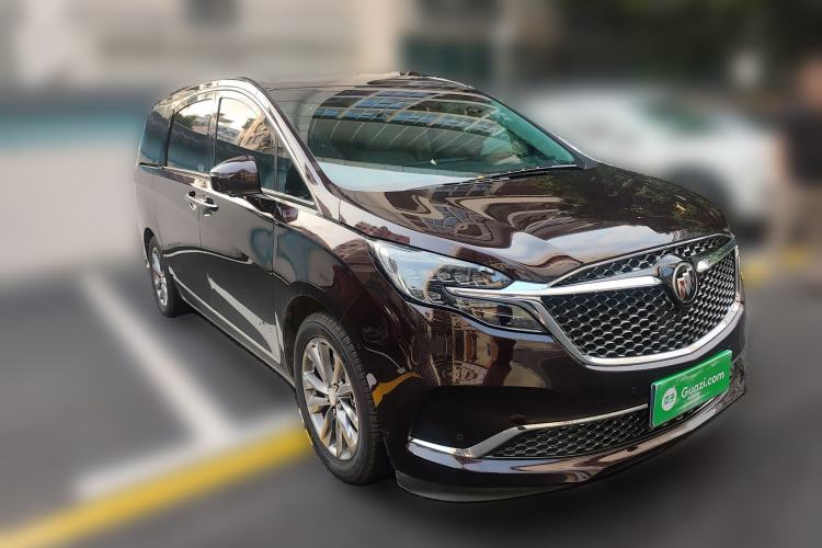 Used Buick GL8 2022 Avenir Aivia Six-Seat Deluxe Edition