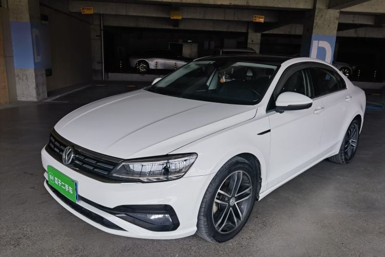 Used Volkswagen Lamando 2019 280TSI DSG Comfort Edition China VI standard