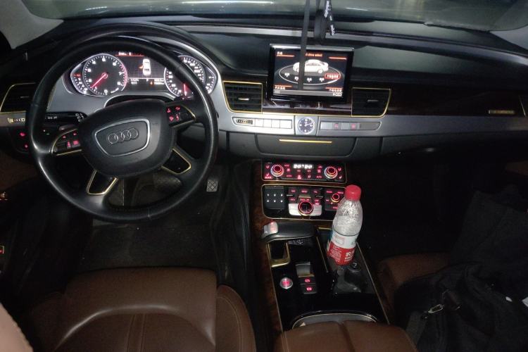 Used Audi A8 2016 A8L 45 TFSI quattro Luxury Edition
