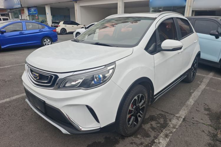 Used Geely Auto Vision X3 2017 1.5L Automatic Luxury Model