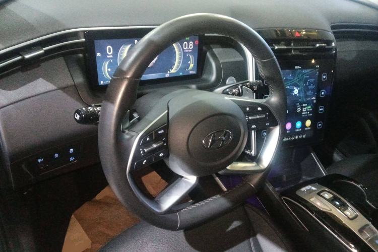 Used Hyundai Tucson 2023 Tucson L 1.5T Automatic Two-Wheel Drive LUX Prestige Edition