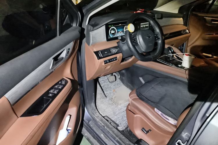 Used Haima 7X 2020 1.6 TGDI Automatic Flagship Model