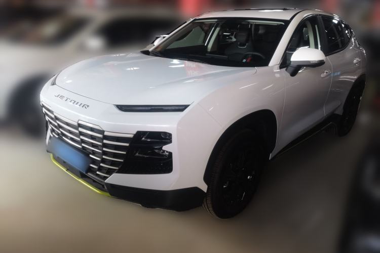 Used JETOUR Dashing 2025 1.5T DCT Youth UP