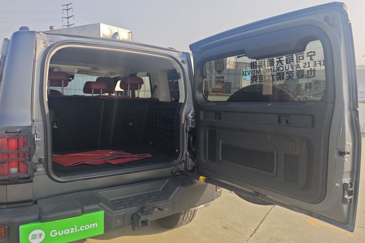 Used Tank 300 2024 330 3.0T V6