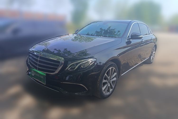 Used Mercedes-Benz E-Class 2020 E 260 L