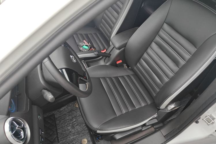 Used BAIC New Energy EC5 2019 New Style Edition