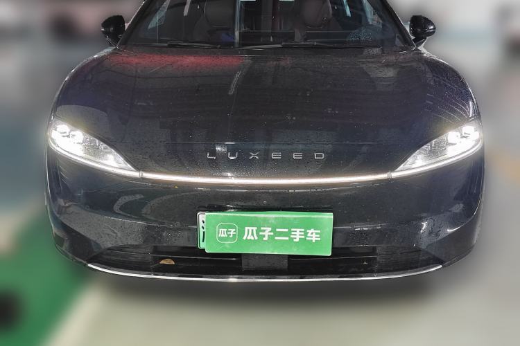 Used Hima Luxeed S7 2024 Max Rear-Drive Long-Range Intelligent Driving Version

