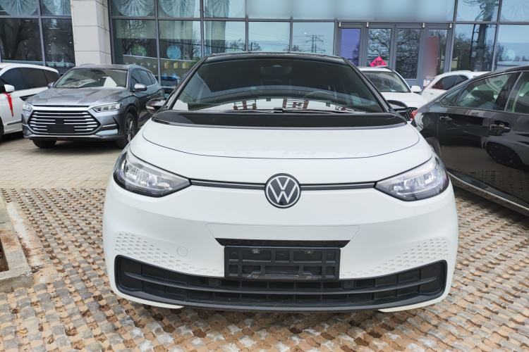 Used Volkswagen ID.3 2024 Pure & Smart Edition Front
