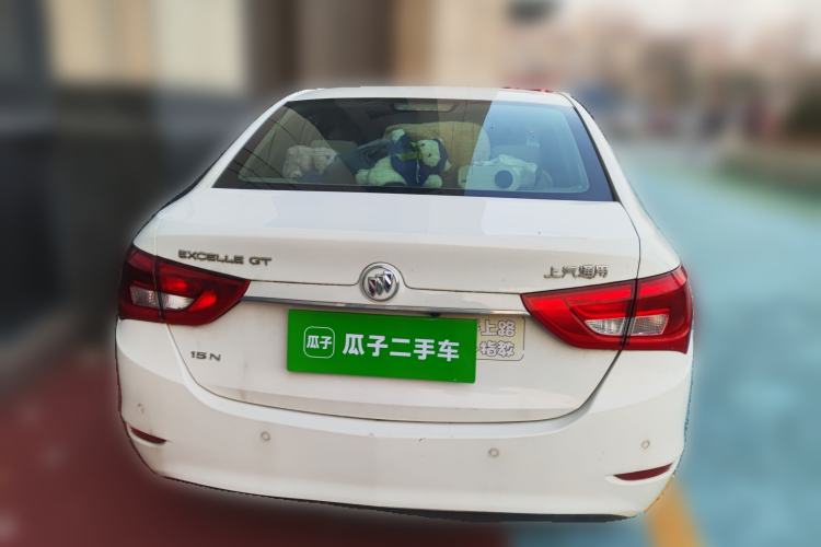 Used Buick GT 2017 15N Automatic Elite Version