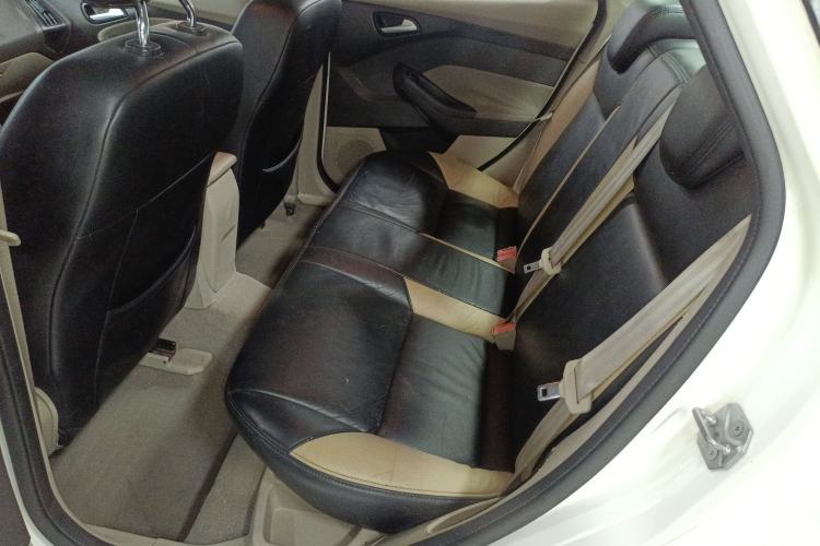 Used Ford Focus 2012 Sedan 1.6L Automatic Comfort Model