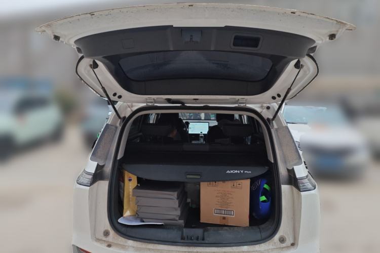 Used AION Y 2023 Plus 510 Enjoy Edition
