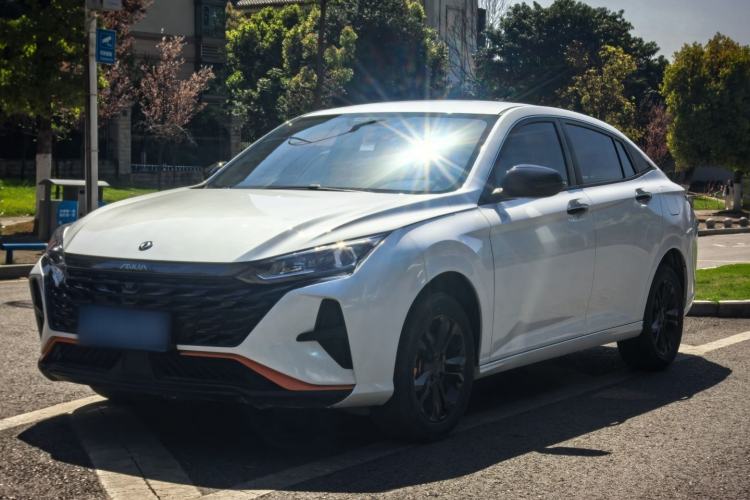 Used Dongfeng Aeolus Yixuan 2023 Mach Edition 1.5L Automatic Chasing Wind Version