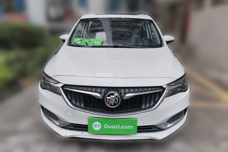Used Buick GL6 2018 18T 6-Seater Prestige Model Front