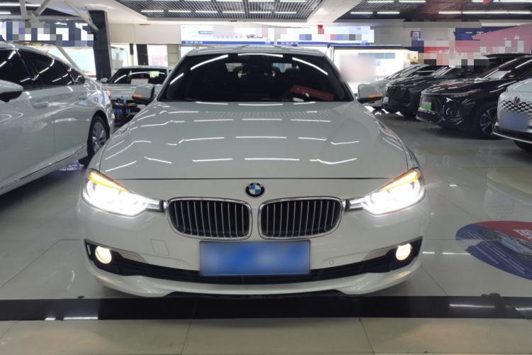 Used BMW 3 Series 2019 320Li Fashion Model