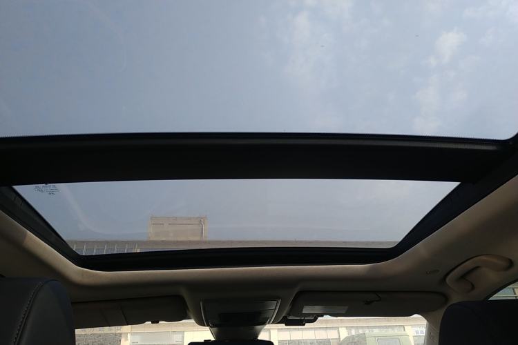 Used Honda CR-V 2023 240TURBO Two-Wheel Drive Smart Edition 5 Seats Headliner