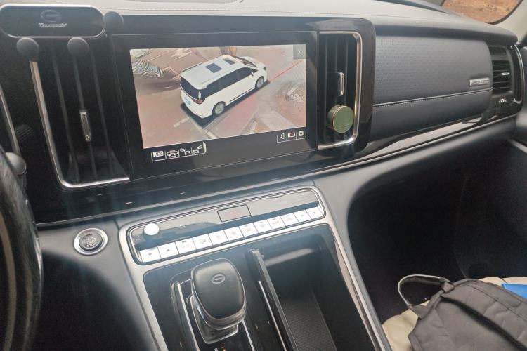 Used GAC Trumpchi M8 2021 Revised Version Lingxiu Series 390T Luxury Edition