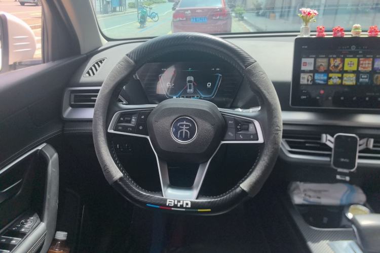 Used BYD Song Pro 2019 1.5T Automatic Luxury Model
