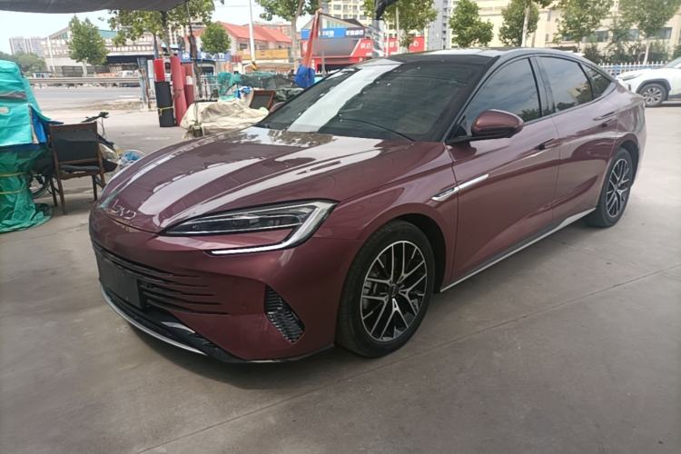 Used BYD Seal 2023 DM-i 1.5T 121km Flagship Model