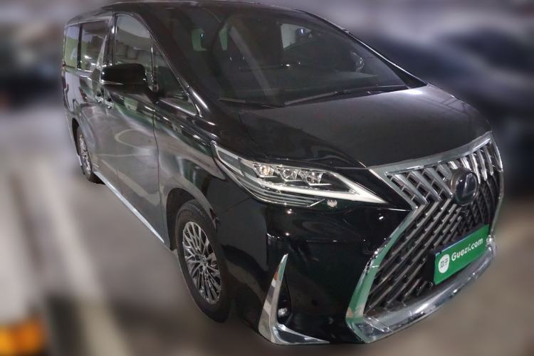 Used Lexus LM 2020 300h Four-Seat Grand Edition
