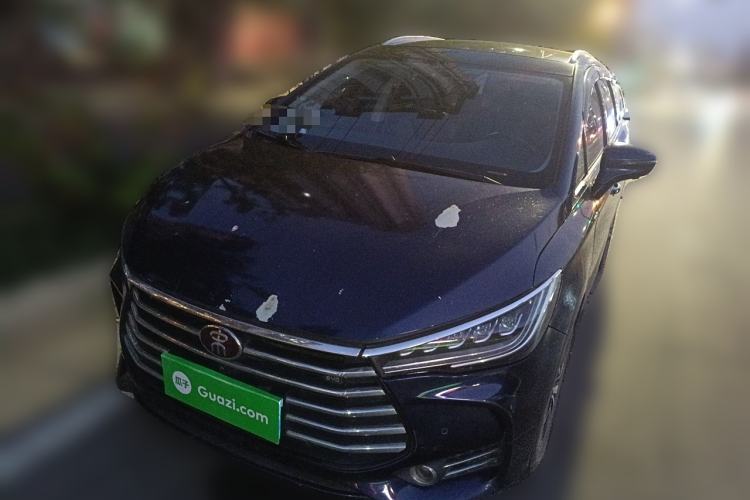 Used BYD Song MAX 2017 1.5T Automatic Smart Connect Prestige 7-Seater