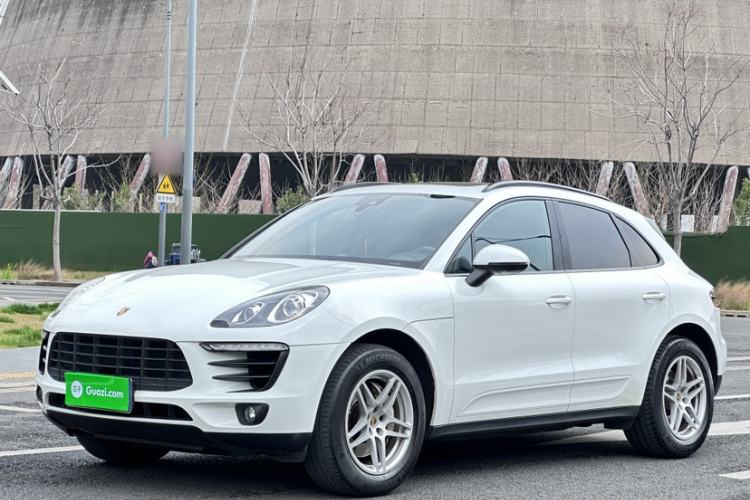Used Porsche Macan 2017 Macan S 3.0T