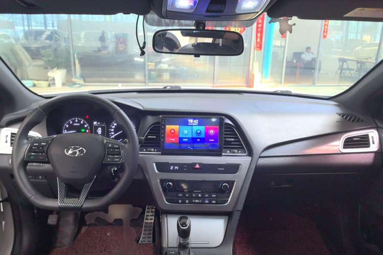 Used Hyundai Sonata 2015 1.6T GS Fashion Edition
