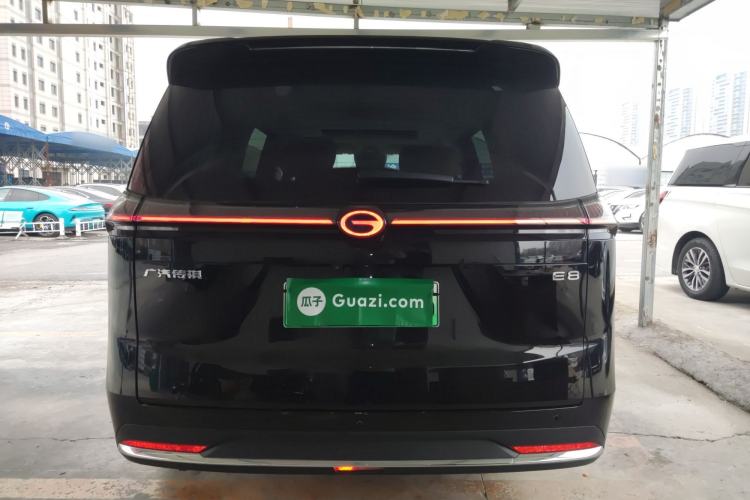 Used GAC Trumpchi E8 New Energy 2024 150km Longteng Starry Night Edition