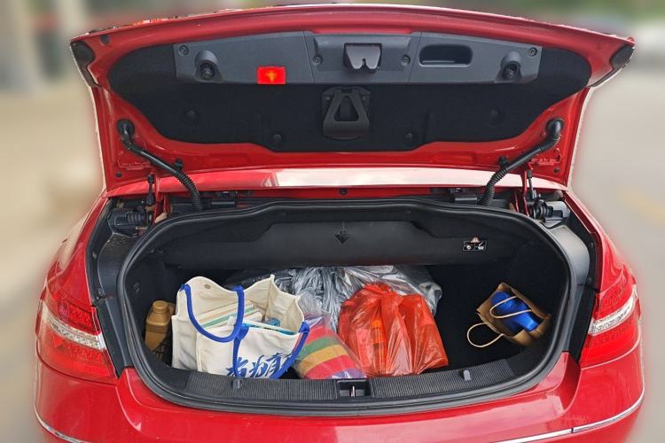 Used Mercedes-Benz E-Class 2011 E 260 CGI Convertible Edition