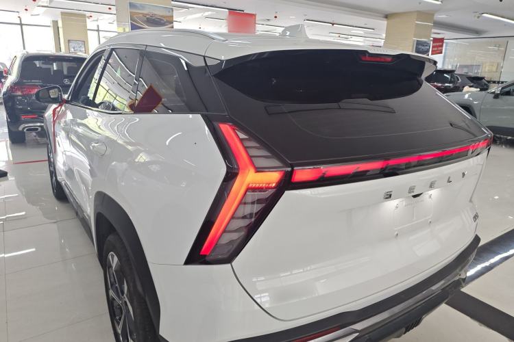 Used Geely Auto FX11 2023 1.5TD DCT Prestige Edition
