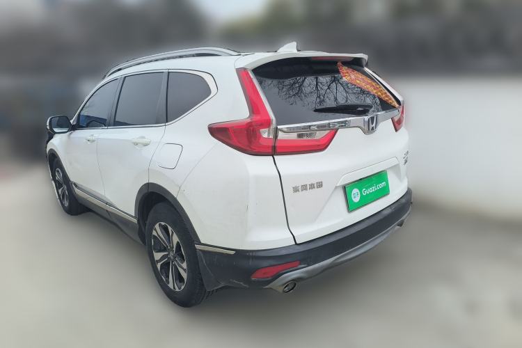 Used Honda CR-V 2019 240TURBO CVT 2WD Urban Edition China V Emission Standard