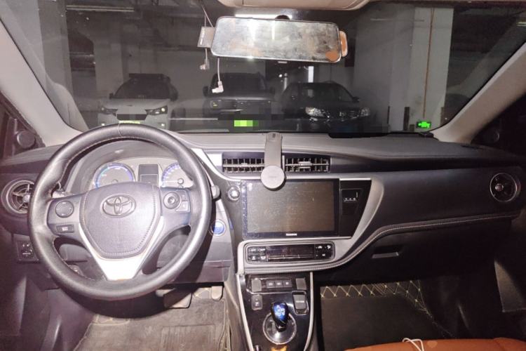 Used Toyota Corolla Hybrid E+ 2020 1.8L E-CVT Comfort Edition
