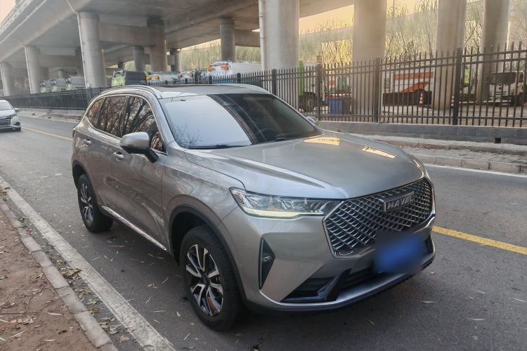 Used Haval H6 2022 3rd Generation 1.5T Automatic Two-Wheel Drive Max