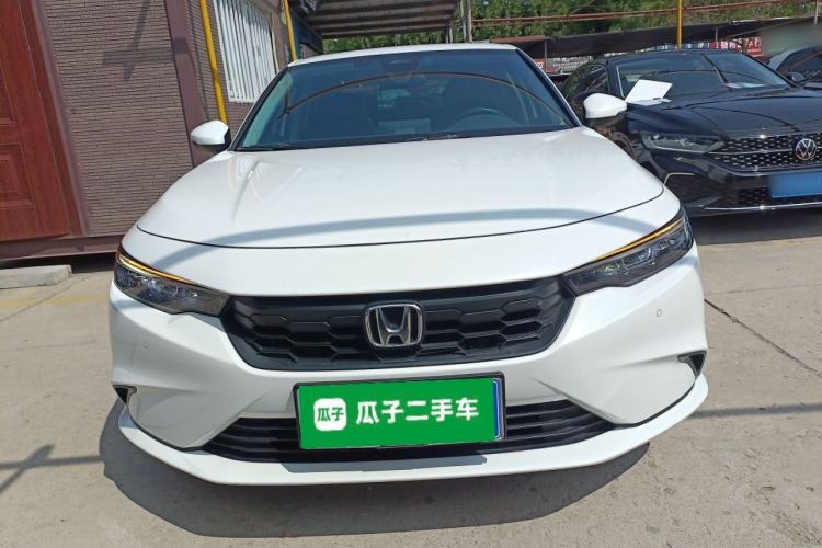 Used Honda Integra 2022 240TURBO CVT Technology Edition Front