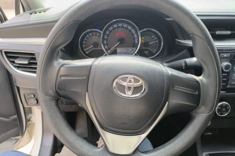 Used Toyota Levin 2014 1.6G CVT Elite Edition
