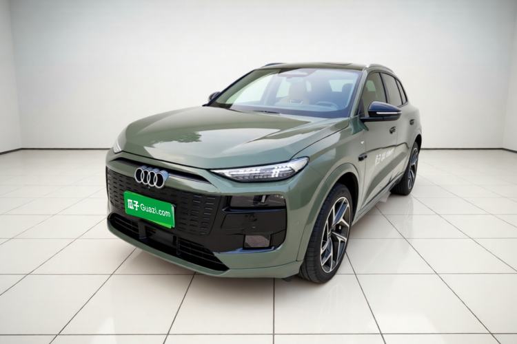 Used Audi Q6L e-tron 2026 First Launch Navigation Edition