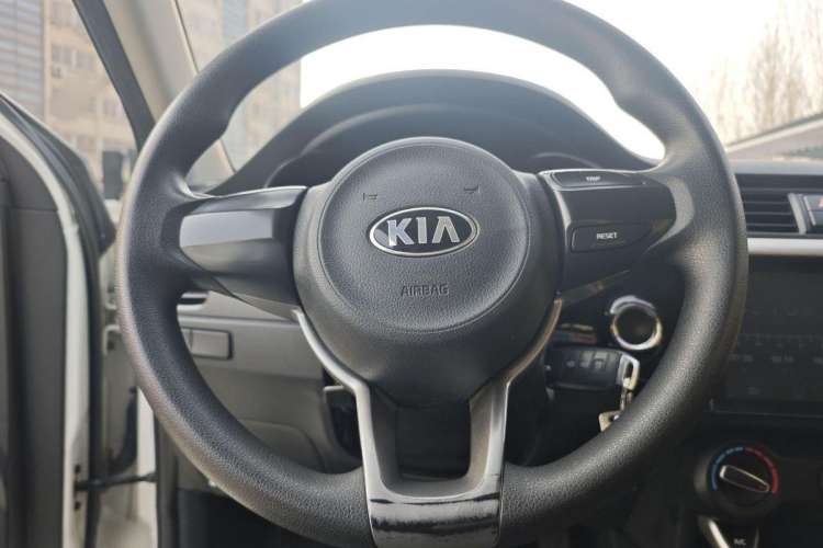 Used Kia K2 2017 Sedan 1.4L Automatic GLS