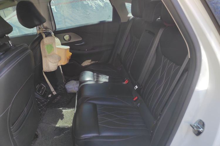 Used Chery Arrizo 8 2022 1.6T DCT Ya Left Rear Seat