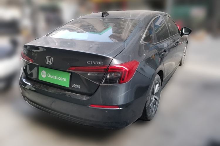 Used Honda Civic 2023 240TURBO CVT Dynamic Edition
