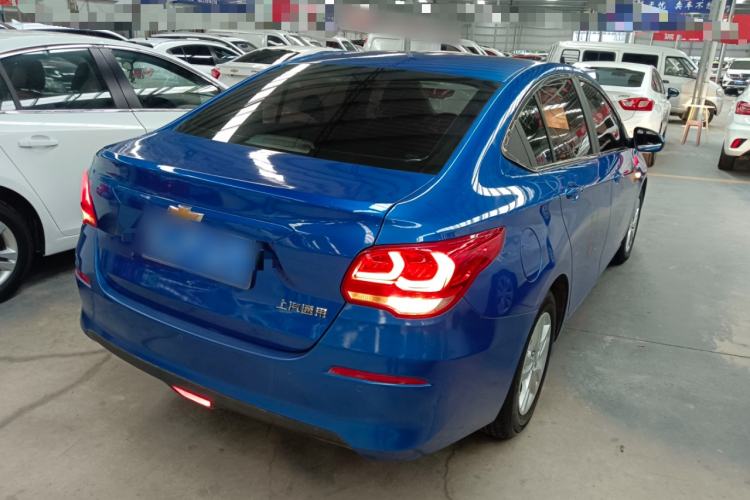 Used Chevrolet Cavalier 2016 1.5L Automatic Xinyue Edition