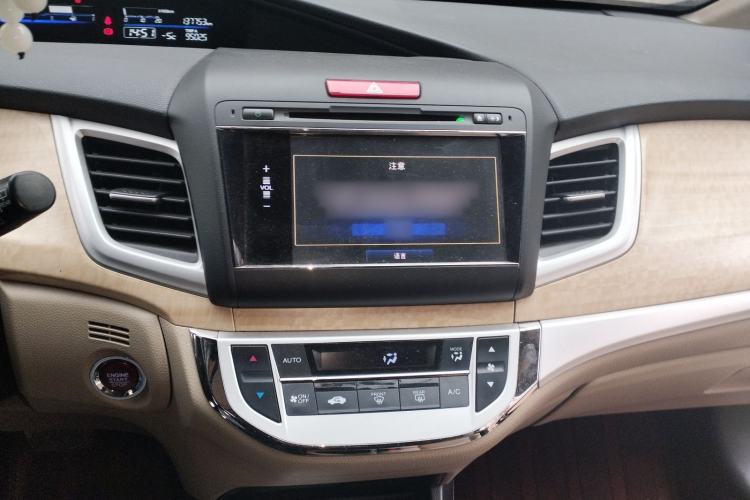 Used Honda Jade 2014 1.8L Automatic Comfort Elite Version 5 Seats