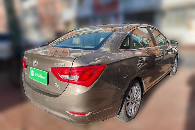 Used Buick GT 2016 15N Automatic Elite Edition Rear Right 45 Deg