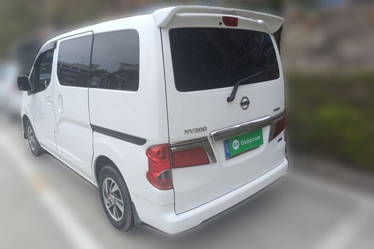 Used Nissan NV200 2018 1.6L CVT Luxury Model
