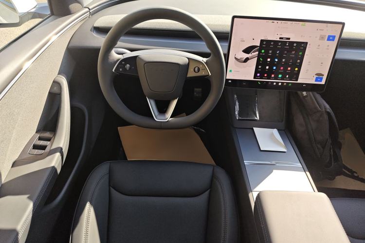 Used Tesla Model 3 2025 Model Revised Rear-Wheel-Drive Version