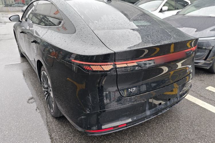 Used Nissan N7 2025 625 Max
